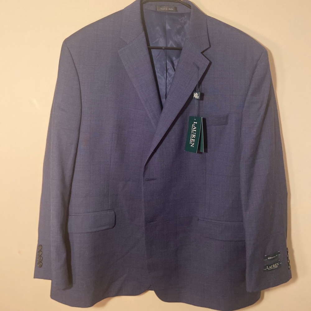 Size 46 regular Polo Blazer